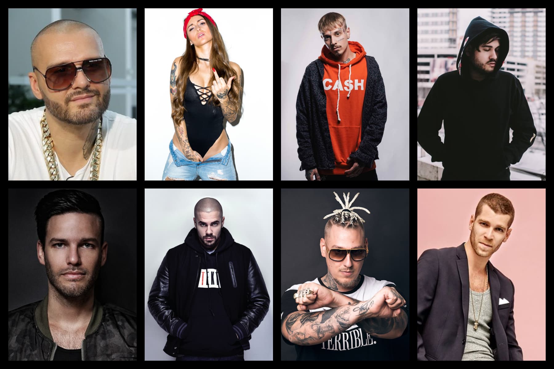 Czech and Slovak rap — co je odlišuje a co spojuje