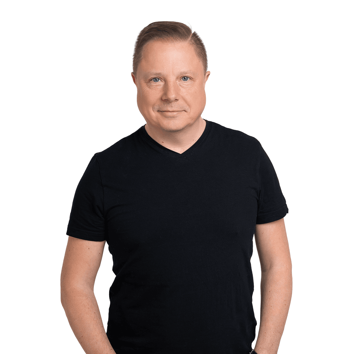 Martin Hájek — voice of Radio Kiss