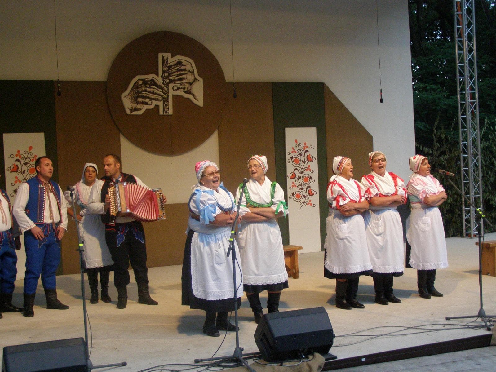 Traditions and customs of Lučina — co se předává dál