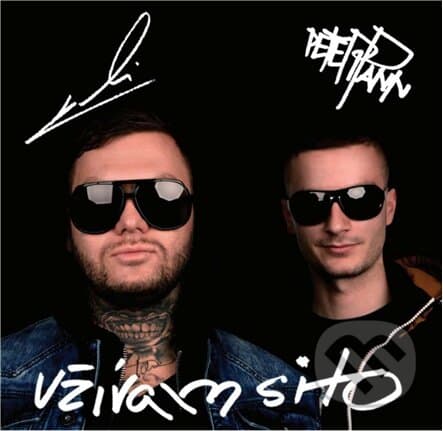Kali & Peter Pann — pillars of Slovak hip-hop