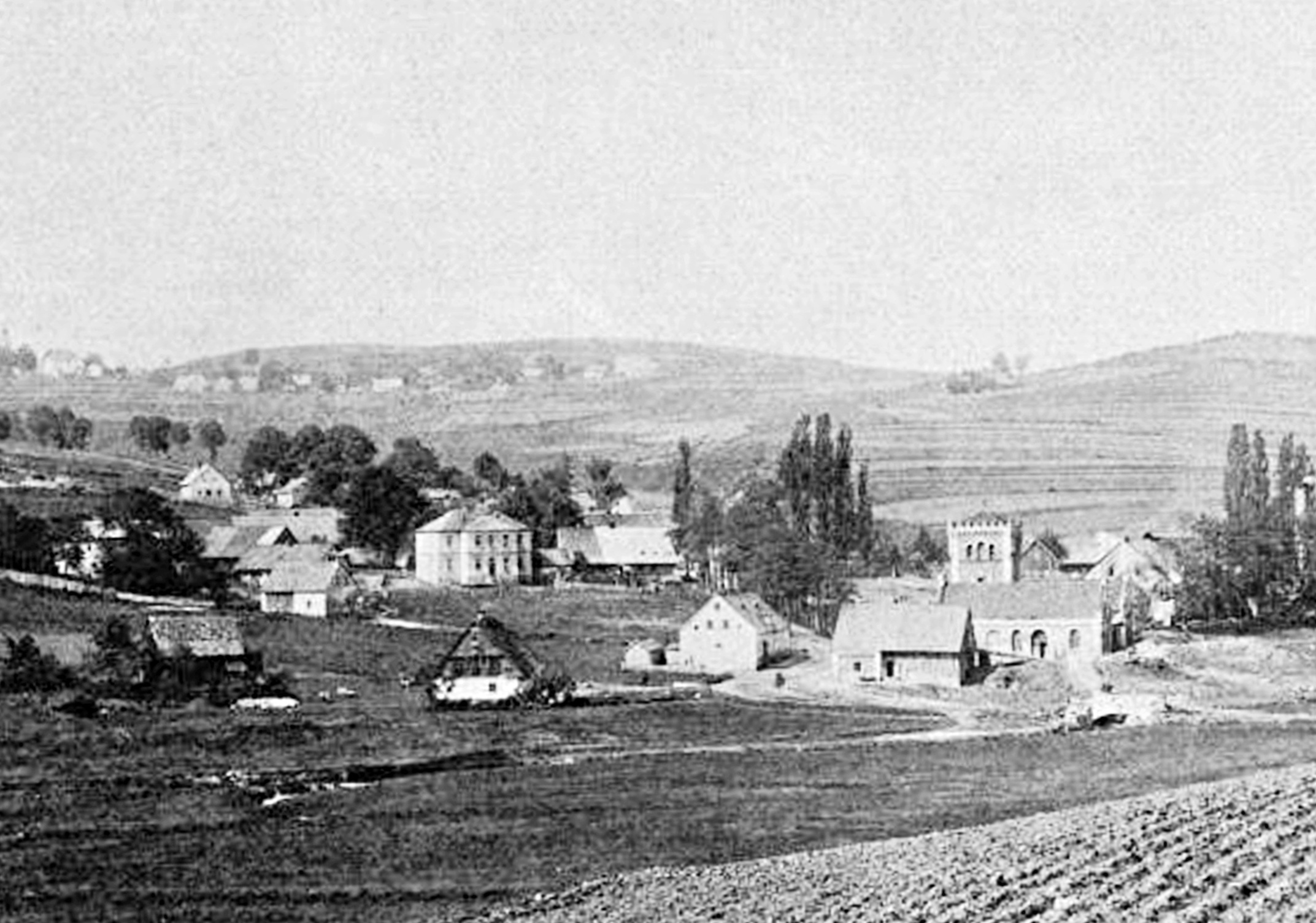 Lučina v sedmi obrazech - fotografické dekády